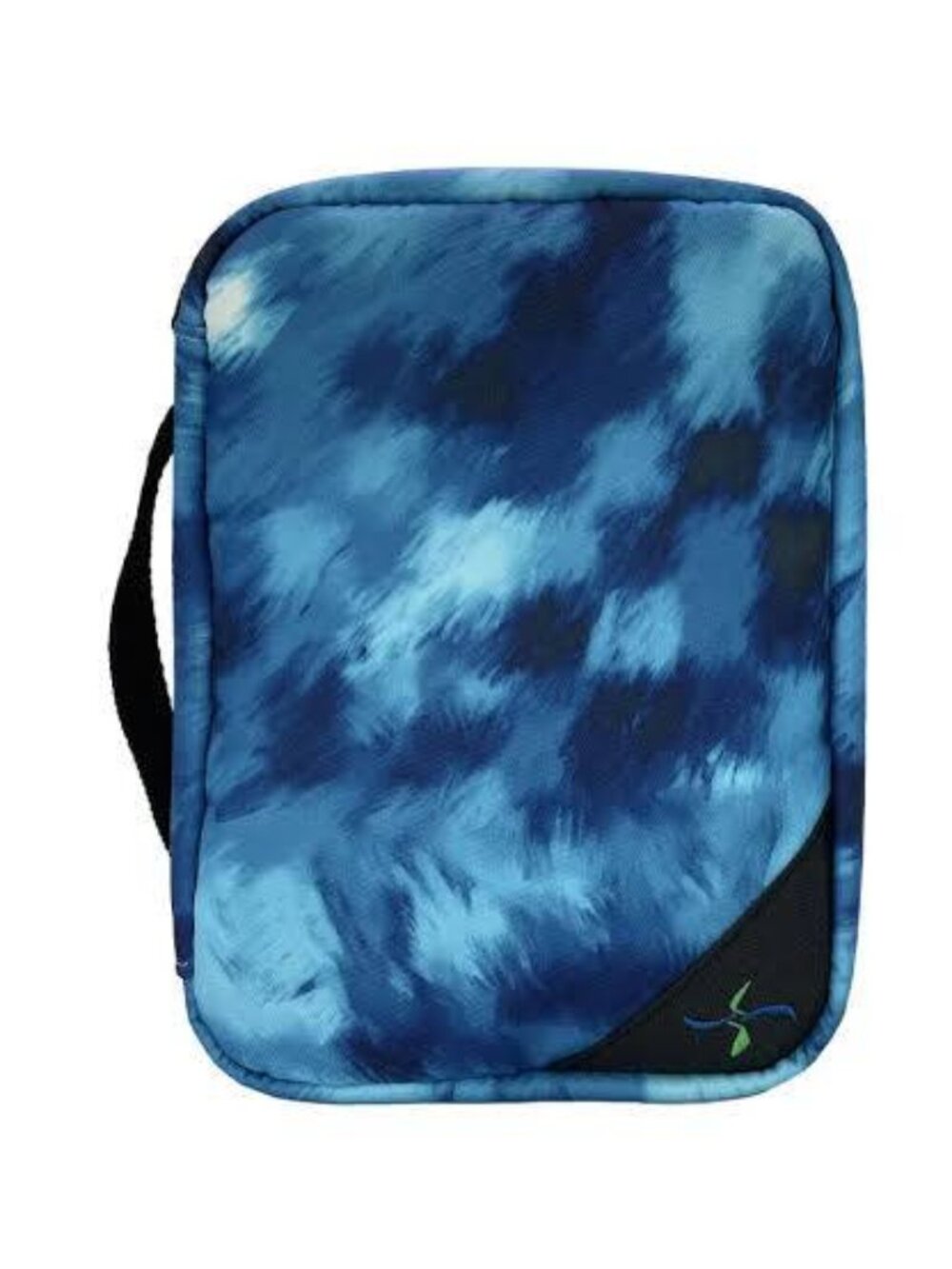 Sugar Brand Insulated Supply Case – Blue Waves Tie-Dye
